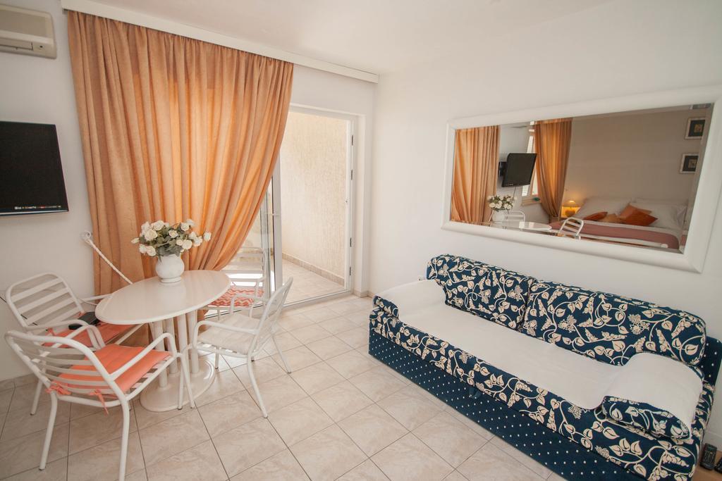 Apartamento Dubravka Baška Habitación foto