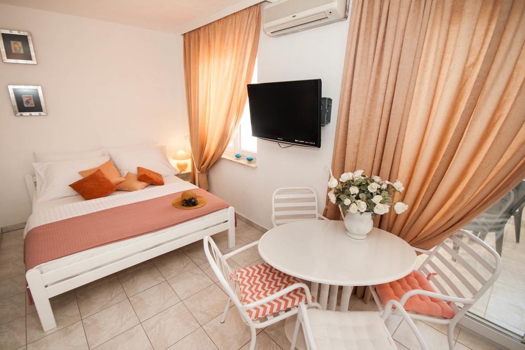 Apartamento Dubravka Baška Habitación foto