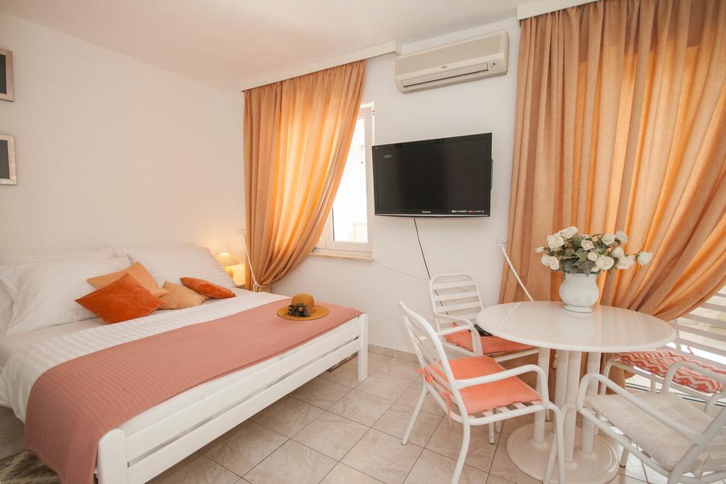 Apartamento Dubravka Baška Habitación foto